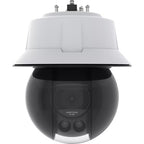 Axis Q6358-LE NM Dome IP security camera Indoor & outdoor 3840 x 2160 pixels Ceiling