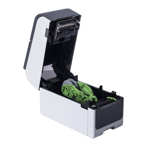 Brother TD-2320DSA203 label printer Direct thermal 203 x 203 DPI 152 mm/sec Wired Ethernet LAN