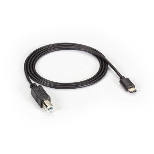 Black Box USBC2TYPEB-1M USB cable USB 3.2 Gen 1 (3.1 Gen 1) USB C USB B 0.48 Gbit/s