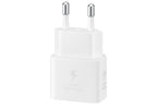 Samsung EP-T2510 Smartphone White AC, USB Fast charging Indoor