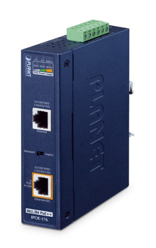 PLANET IPOE-176 PoE adapter