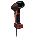 Honeywell Granit Ultra 2100i Handheld bar code reader 1D/2D Laser Black, Red