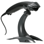 Honeywell Voyager 1200g Handheld bar code reader 1D Laser Black