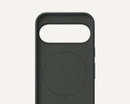 Google Pixelsnap mobile phone case 16 cm (6.3") Cover Black