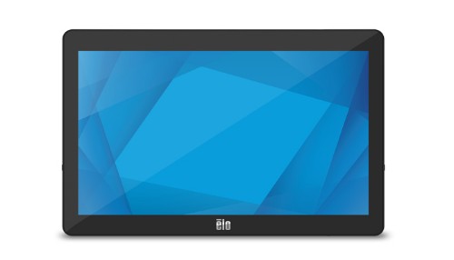 Elo Touch Solutions E936163 POS system All-in-One 2.1 GHz i5-8500T 39.6 cm (15.6") 1920 x 1080 pixels Touchscreen Black
