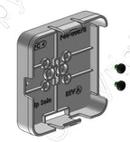Ergonomic Solutions SpacePole Payment Spare part - mCase for SumUp Solo, white