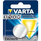 Varta 06025 Single-use battery CR2025 Lithium