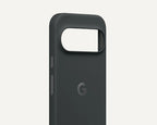 Google Pixelsnap mobile phone case 16 cm (6.3") Cover Black