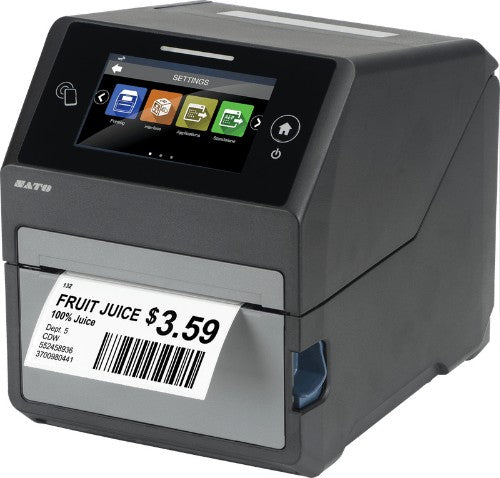 SATO CT4-LX 305 x 305 DPI Wired & Wireless Direct thermal / Thermal transfer POS printer