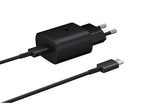 Samsung EP-TA800 Smartphone Black AC Fast charging Indoor