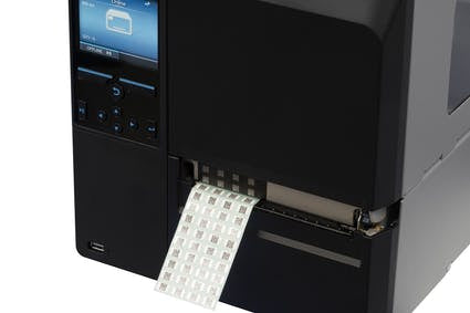SATO CL4NX Plus 203 x 203 DPI Wired & Wireless Direct thermal / Thermal transfer POS printer