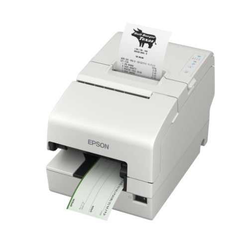 Epson TM-H6000VI-101,Srl,Wht, PSU, EU