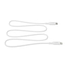 mophie essentials Lightning to USB-C | charging cable (1M) White