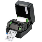 TSC TE200 label printer Direct thermal / Thermal transfer 203 x 203 DPI 152.4 mm/sec Wired & Wireless Bluetooth