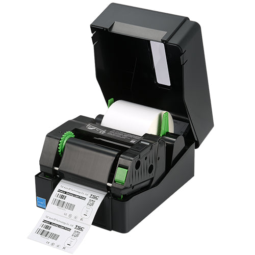TSC TE200 label printer Direct thermal / Thermal transfer 203 x 203 DPI 152 mm/sec Wired & Wireless Bluetooth