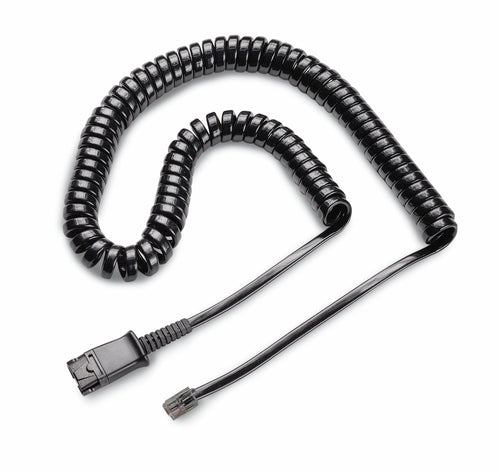 HP Poly U10P Short End Cable