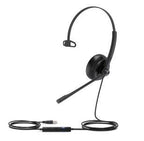 Yealink UH34 SE Mono UC USB-A Headset Wired Head-band Calls/Music USB Type-A Black