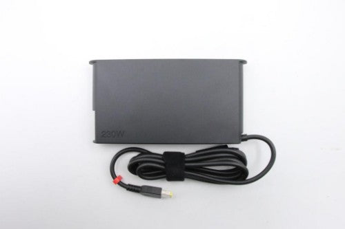 Lenovo 02DL144 power adapter/inverter Indoor 230 W Black