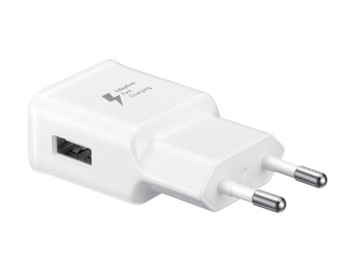 Samsung EP-TA20EWENGEU mobile device charger Universal White AC Indoor
