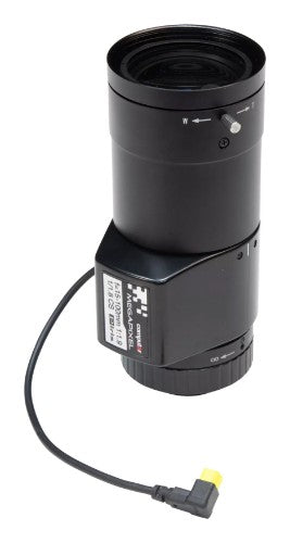 Axis CS 15-100 mm F1.9 P-Iris Lens