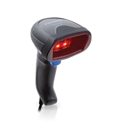 Datalogic QuickScan 2500 Handheld bar code reader 1D/2D Laser Black