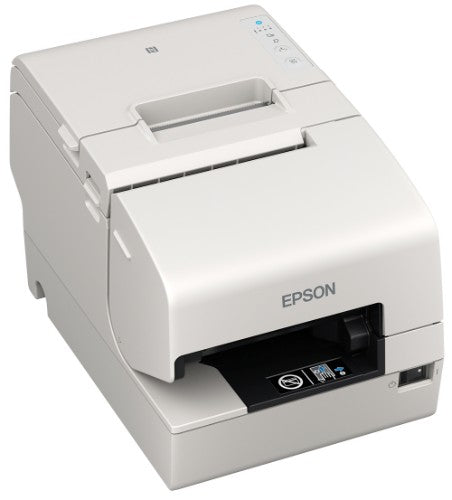 Epson TM-H6000VI-101,Srl,Wht, PSU, EU