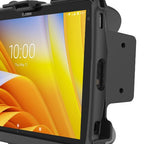 Zebra RAM-HOL-ZE21PDU mobile device dock station Tablet Black