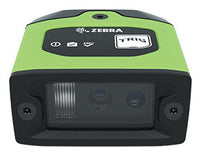 Zebra FS10 Fixed bar code reader 1D/2D CMOS Black, Green