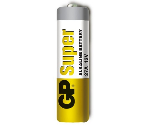 GP Batteries Super Alkaline GP 27A-C1 Single-use battery