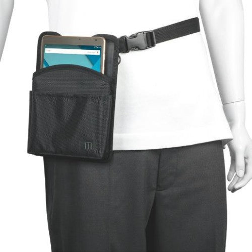 Mobilis Refuge 22.9 cm (9") Holster Black