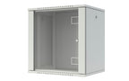 Lanview RWF12U45WH rack cabinet 12U Wall mounted rack White