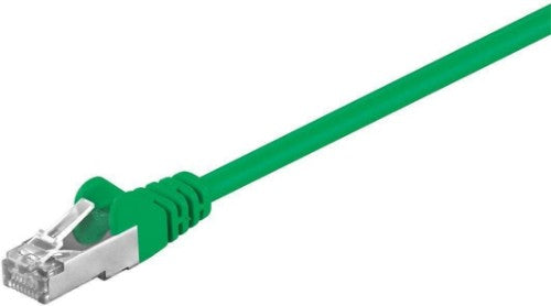 Microconnect STP507G networking cable Green 7 m Cat5 F/UTP (FTP)