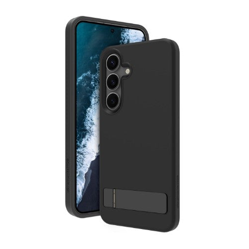 dbramante1928 Iceland Pro Qi2 Kick mobile phone case 15.8 cm (6.2") Cover Black