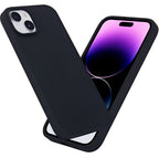 eSTUFF ES67120026-BULK mobile phone case Cover Black