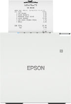 Epson TM-m30III (151): Wi-Fi + Bluetooth Model, White, EU