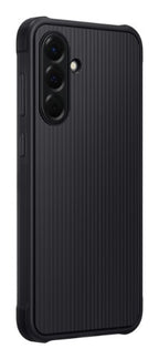 Samsung EF-RA566 mobile phone case 17 cm (6.7") Cover Black