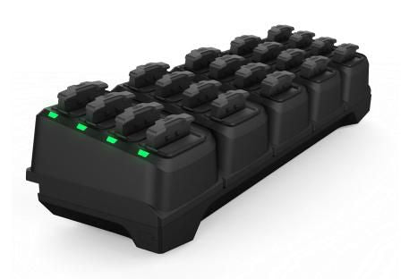 Zebra SAC-WS5X-20S13-01 battery charger Barcode reader battery AC