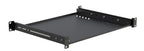 Lanview LVR1U-SLIDE-600MM-BL rack accessory Shelf