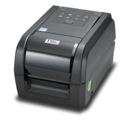 TSC TX310 label printer Direct thermal / Thermal transfer 300 x 300 DPI 152 mm/sec Wired & Wireless Ethernet LAN Wi-Fi Bluetooth
