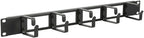 Lanview RAO110BL rack accessory Cable organizer