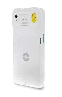 Datalogic Memor 17 handheld mobile computer 15.2 cm (6") Touchscreen 245 g White