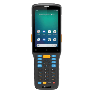 Newland N7 Cachalot Pro II handheld mobile computer 10.2 cm (4") 480 x 800 pixels Touchscreen 360 g Black