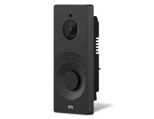 2N IP One video intercom system Black