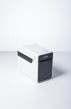 Brother TD-2135NWB label printer Direct thermal 300 x 300 DPI 152.4 mm/sec Wired Ethernet LAN Bluetooth