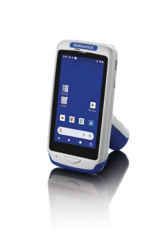 Datalogic Joya Touch 22 handheld mobile computer 10.9 cm (4.3") 854 x 480 pixels Touchscreen 317 g Grey, Orange