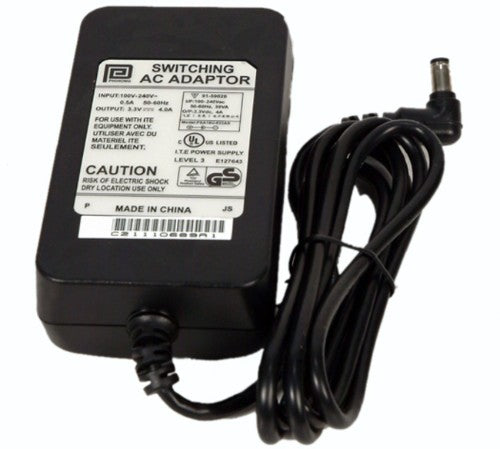 Snom 00004570 power adapter/inverter Indoor 10 W Black