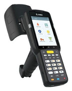 Zebra MC3390xR handheld mobile computer 10.2 cm (4") 800 x 480 pixels Touchscreen 743 g Black