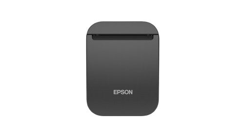 Epson TM-P80II (111): Mobile Receipt, Wi-Fi, USB-C, Black, WE/CEE