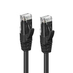 Microconnect UTP620S networking cable Black 20 m Cat6 U/UTP (UTP) Round