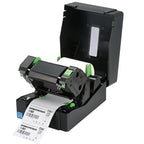 TSC TE200 label printer Direct thermal / Thermal transfer 203 x 203 DPI 152.4 mm/sec Wired & Wireless Bluetooth